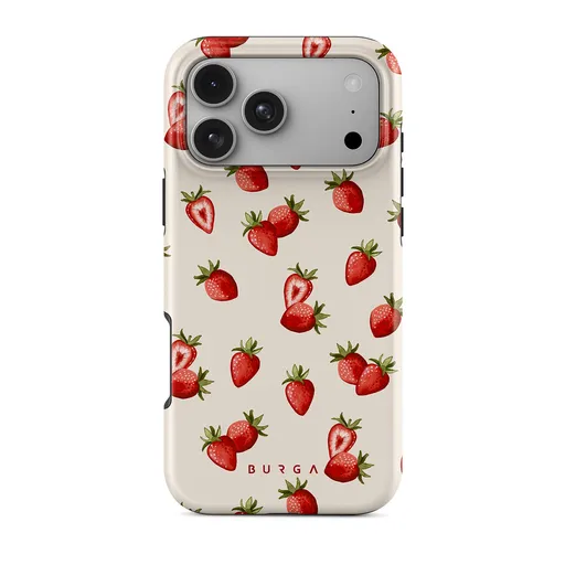 iPhone 17 Pro Max Case, Freshly Picked | BURGA
